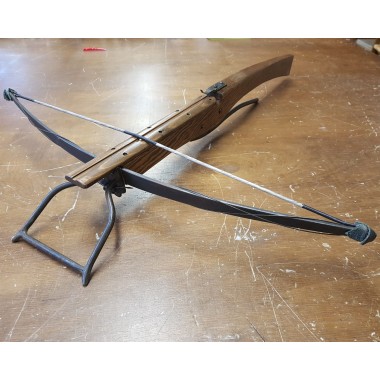 Mittelalterliche Armbrust – 30 lbs Funktionsarmbrust.