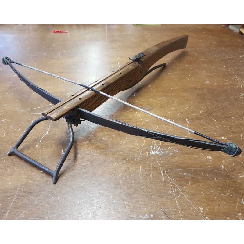 Mittelalterliche Armbrust – 30 lbs Funktionsarmbrust.