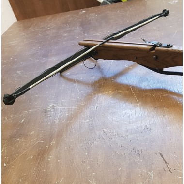 Mittelalterliche Armbrust – 30 lbs Funktionsarmbrust.