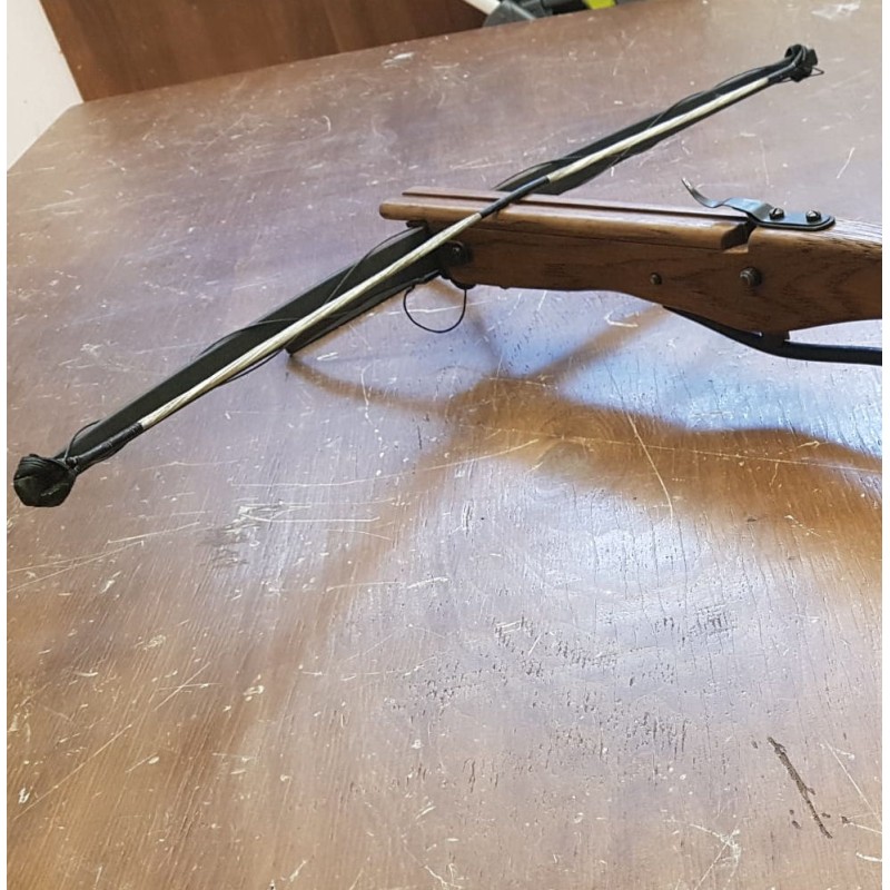 Mittelalterliche Armbrust – 30 lbs Funktionsarmbrust.