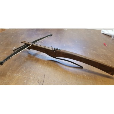 Mittelalterliche Armbrust – 30 lbs Funktionsarmbrust.