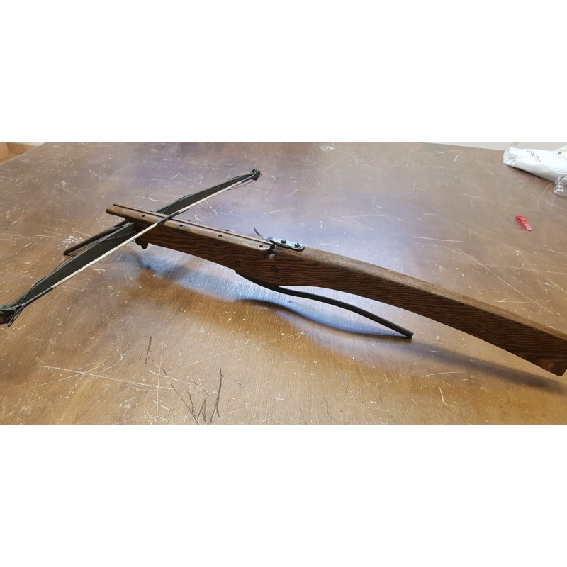 Mittelalterliche Armbrust – 30 lbs Funktionsarmbrust.