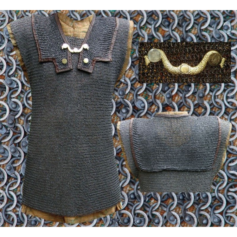 Lorica Hamata - römischen Rüstung