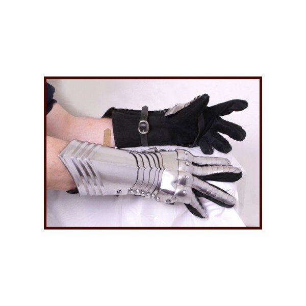 Plattenhandschuhe (Paar)