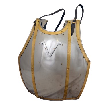 Spätmittelalterlicher Brustpanzer Churburg