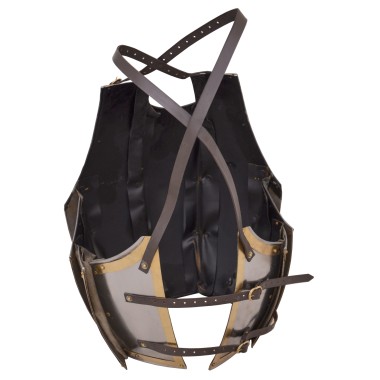 Spätmittelalterlicher Brustpanzer Churburg