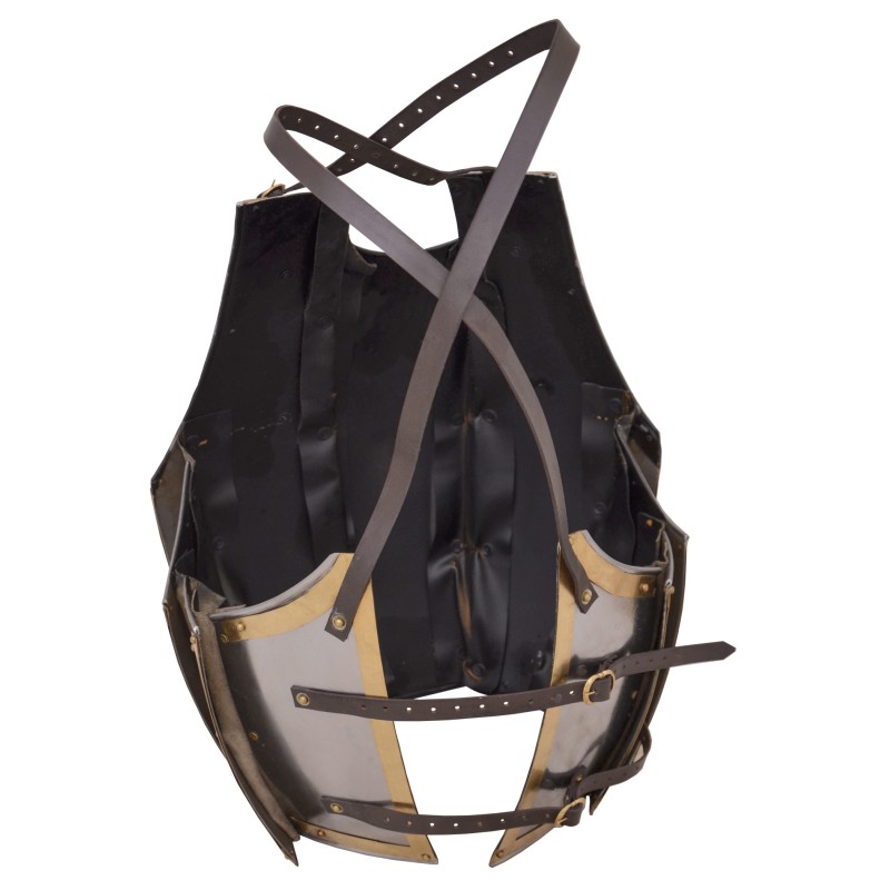 Spätmittelalterlicher Brustpanzer Churburg