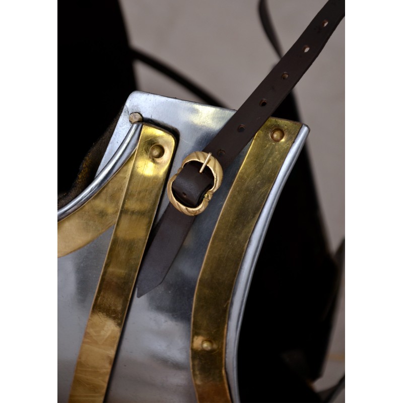 Spätmittelalterlicher Brustpanzer Churburg