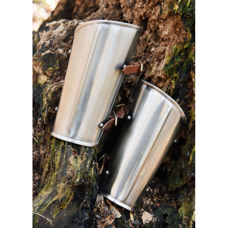 Armschienen aus Stahl