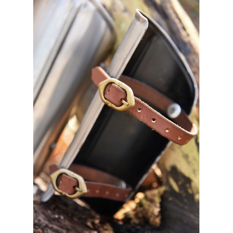 Armschienen aus Stahl