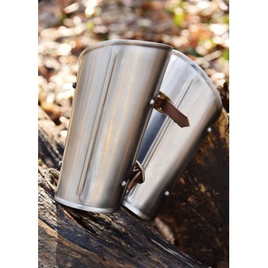 Armschienen aus Stahl