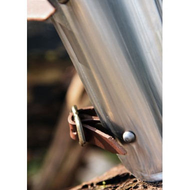 Armschienen aus Stahl