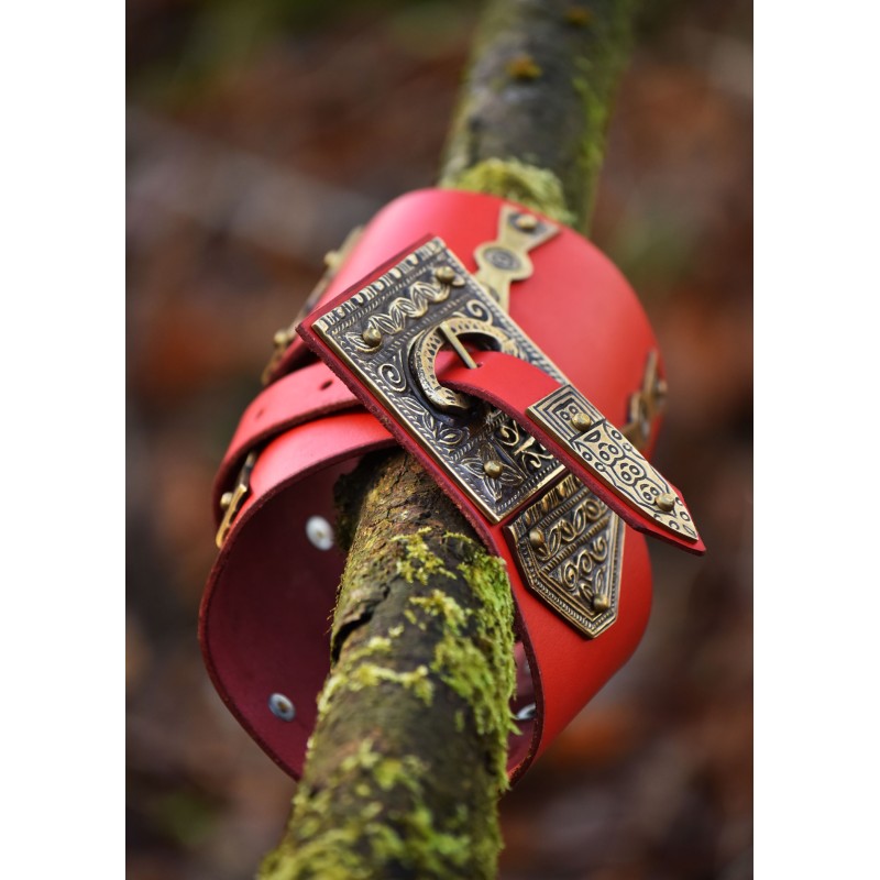 Spätrömischer Zenturionen-Gürtel