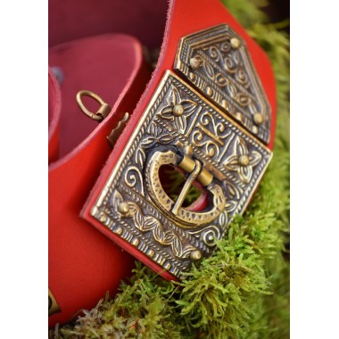 Spätrömischer Zenturionen-Gürtel