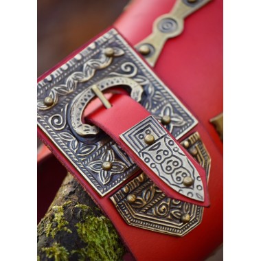 Spätrömischer Zenturionen-Gürtel