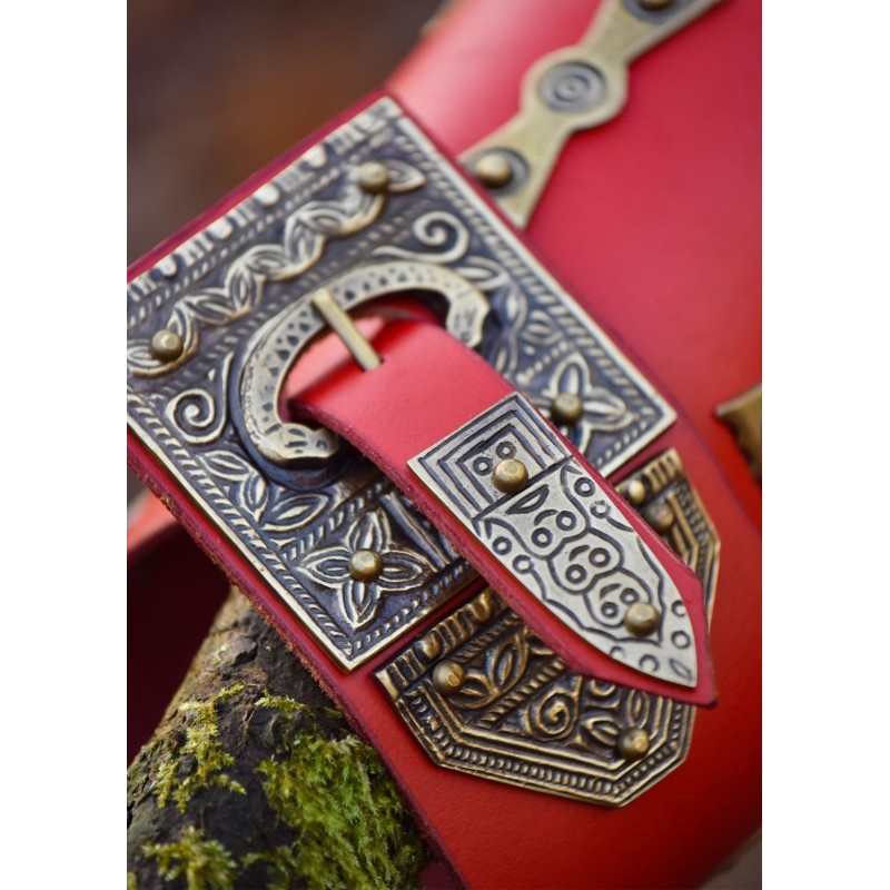 Spätrömischer Zenturionen-Gürtel