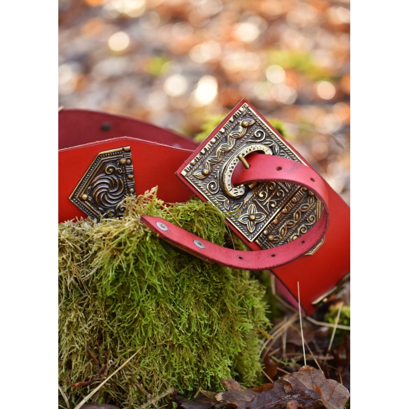 Spätrömischer Zenturionen-Gürtel