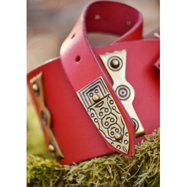 Spätrömischer Zenturionen-Gürtel