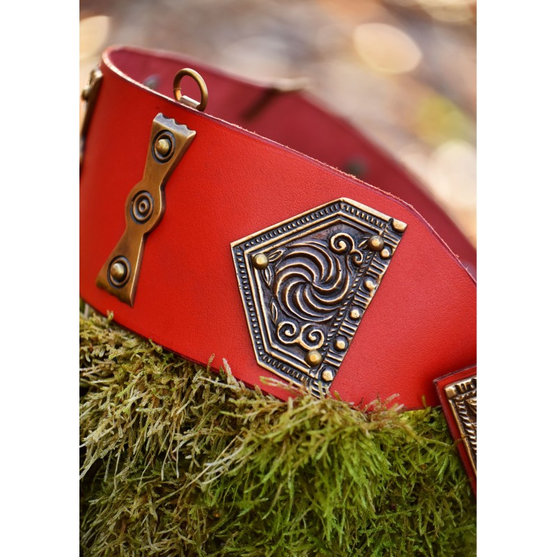 Spätrömischer Zenturionen-Gürtel