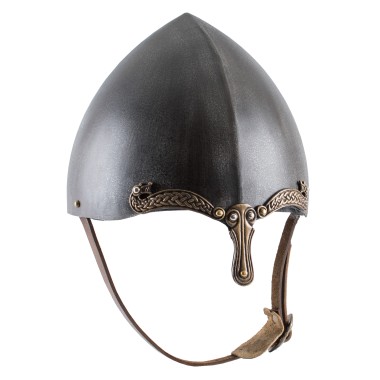 Keltischen Nasalhelm