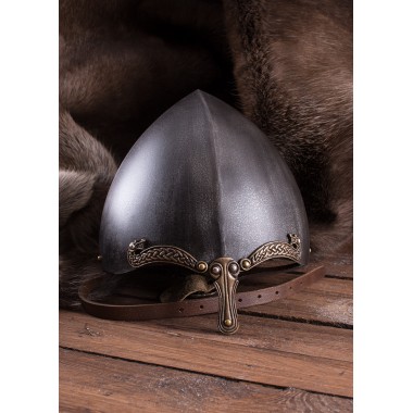 Keltischen Nasalhelm
