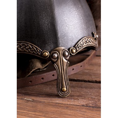 Keltischen Nasalhelm