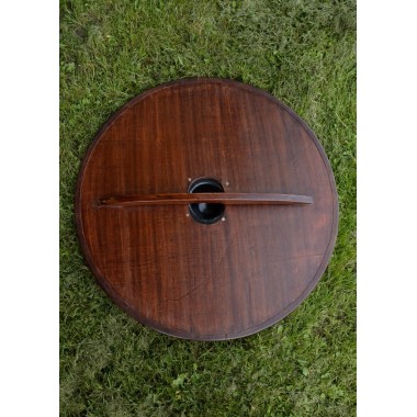 Wikinger Rundschild-Holz