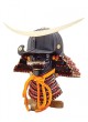 Kabuto Helm des Date Masamune - mit Mempo Maske