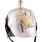 Preußischer Helm aus Stahl