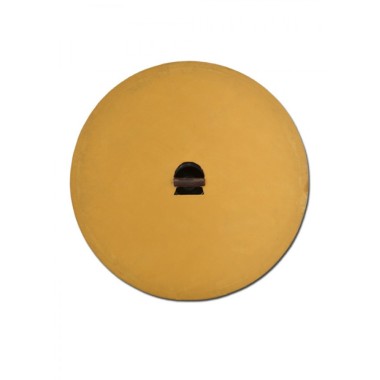 Wikinger Rundschild-mit Mánagarm und Sköll