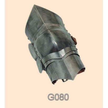 Kniebuckel (Paar) - Kniekacheln 