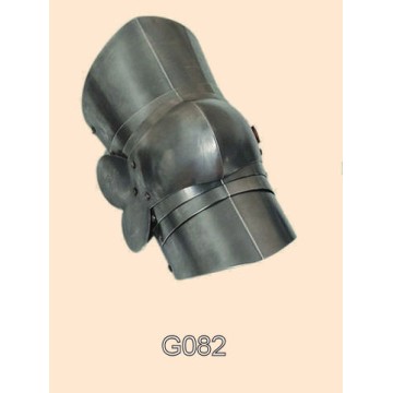 Kniebuckel (Paar) - Kniekacheln 