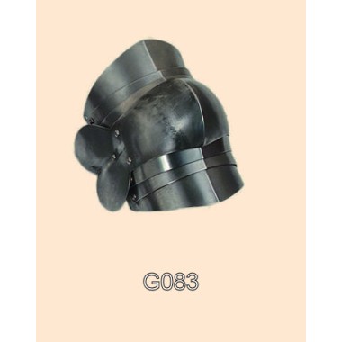 Kniebuckel (Paar) - Kniekacheln 