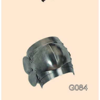 Kniebuckel (Paar) - Kniekacheln 