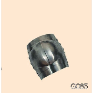 Kniebuckel (Paar) - Kniekacheln 