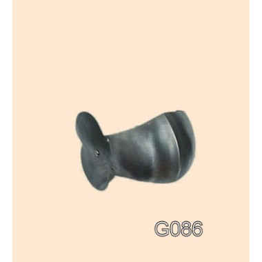 Kniebuckel (Paar) - Kniekacheln 