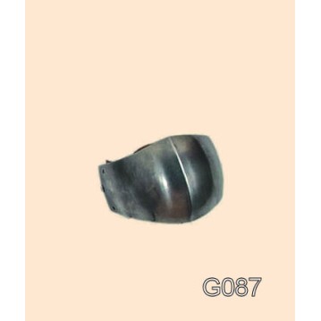 Kniebuckel (Paar) - Kniekacheln 