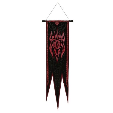 Der Streitkolben von Sauron und Der Eine Ring - Herr der Ringe