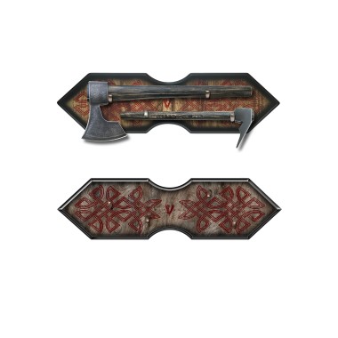 Vikings limitierte Auflage - Waffen des Floki