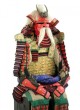 Rüstung des Samurai - Kriegers Takeda Shingen