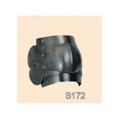 Mittelalterliche Ellbogenschützer