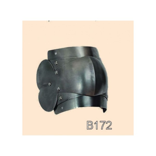 Mittelalterliche Ellbogenschützer