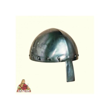 Hirnhaube  mittelalter helm