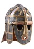 Angelsächsischer Helm von Sutton Hoo