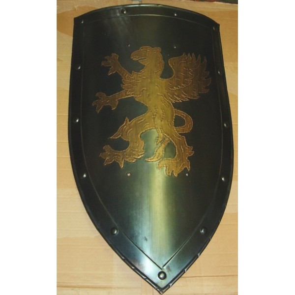 Schild mit Grifo Wappen