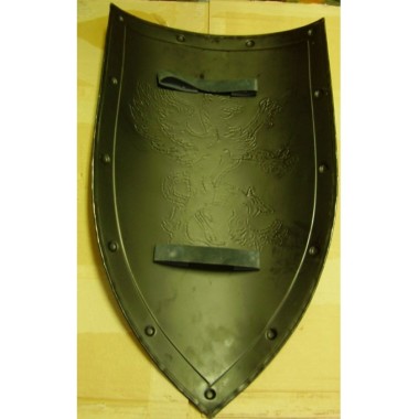 Schild mit Grifo Wappen