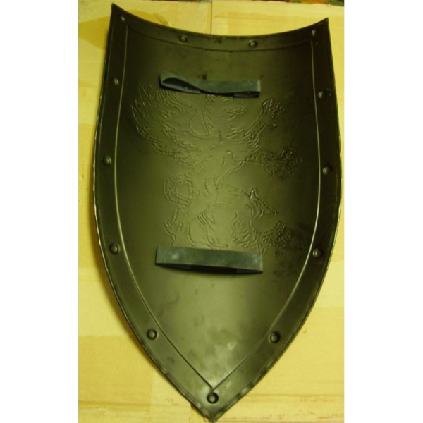 Schild mit Grifo Wappen