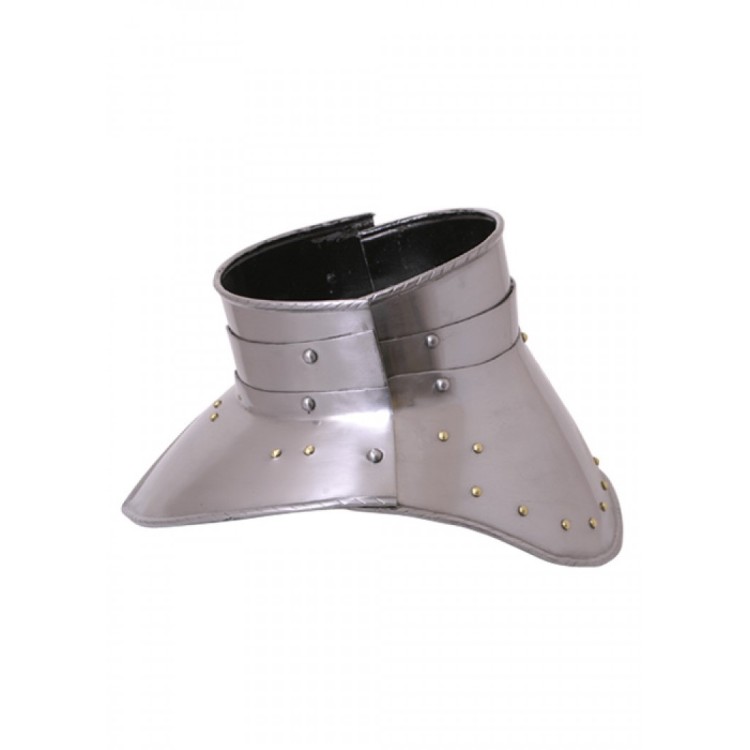 Französischer Halsberge