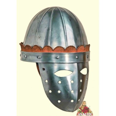 Italo-Norman Helm - Mittelalterlicher Helm