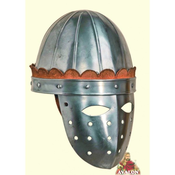Italo-Norman Helm - Mittelalterlicher Helm